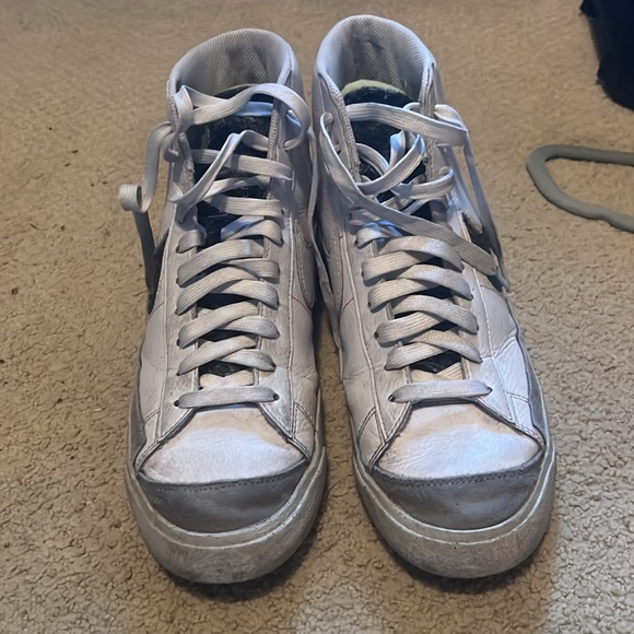 nike blazer mid 77 vintage recycled. Size 12 - Picture 2 of 6